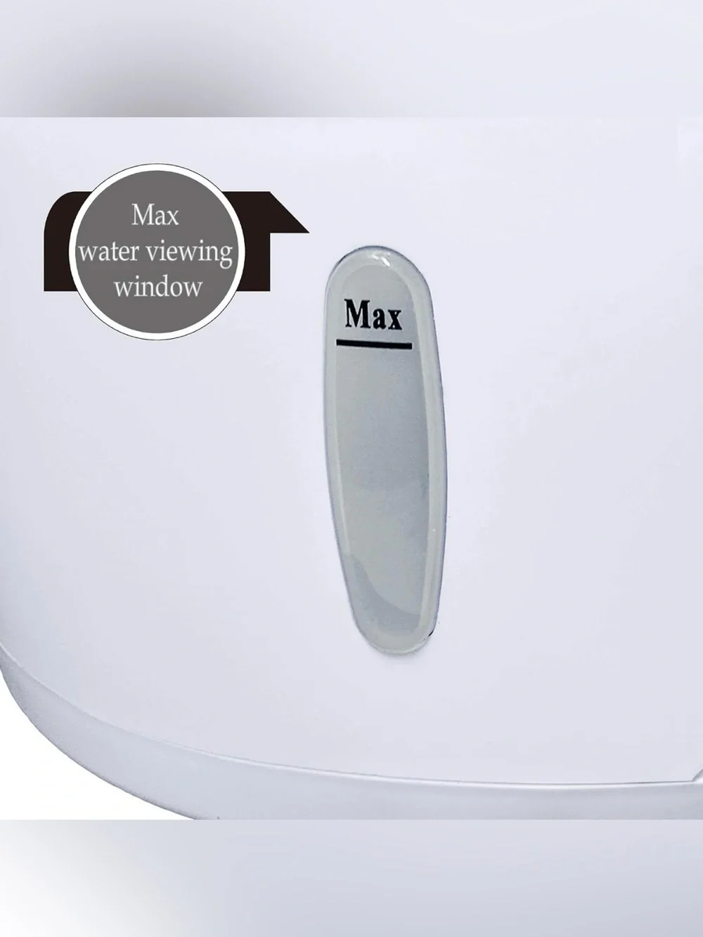 Mibihibi Personal Household Use Moist Towel Steamer and Warmer